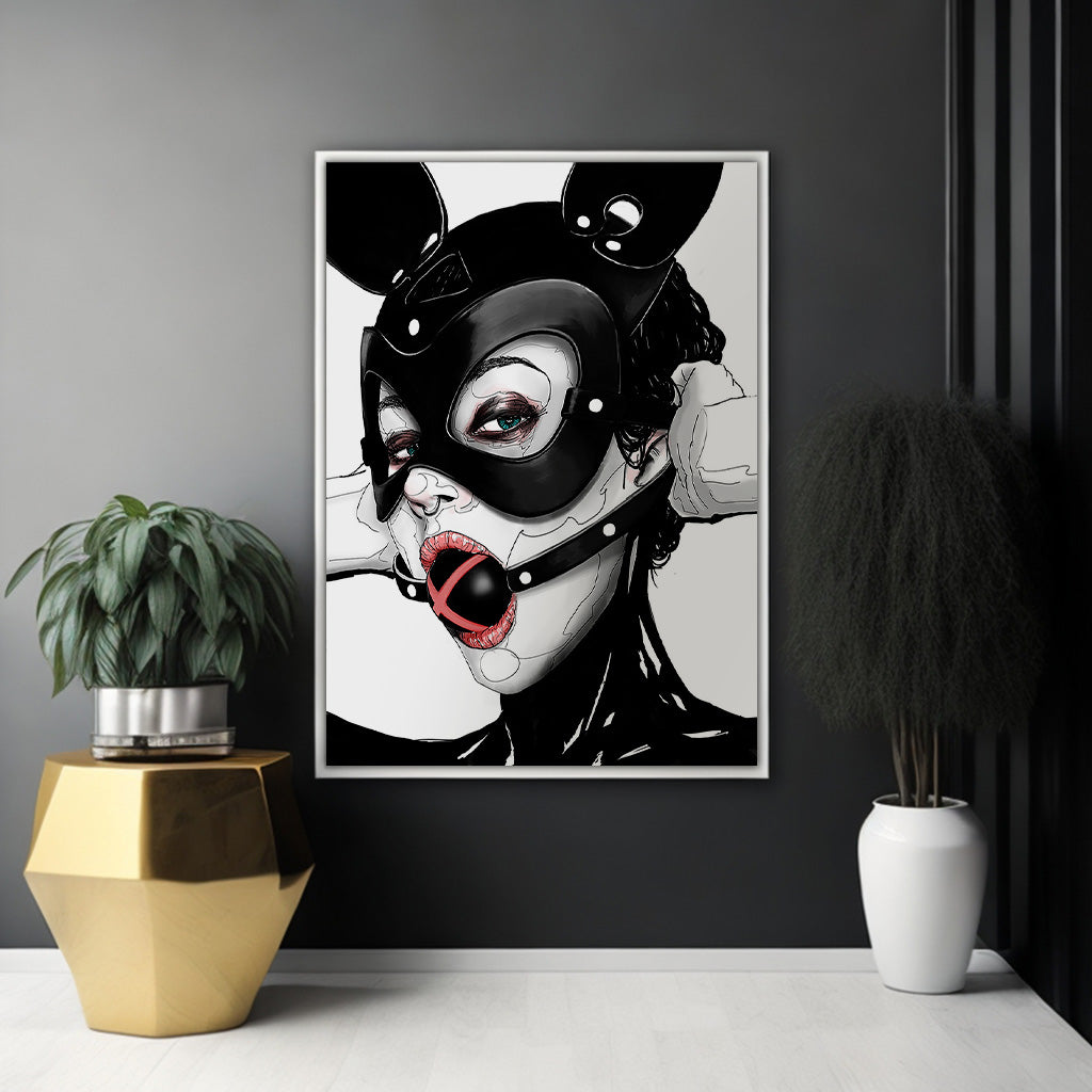 Limited art print 'Love Me' - Classics collection