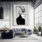 Limited art print 'Capricorn' - Zodiac Sign collection